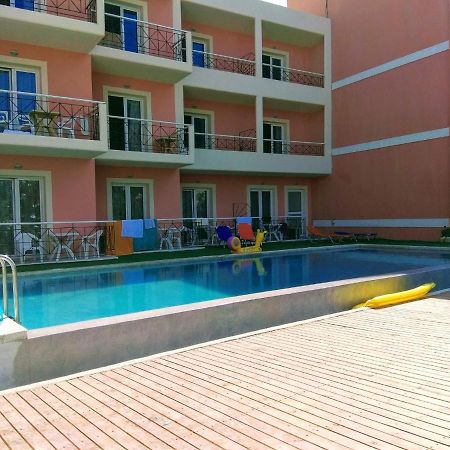 Δελφίνι Ξενοδοχείο Νυδρί Εξωτερικό φωτογραφία